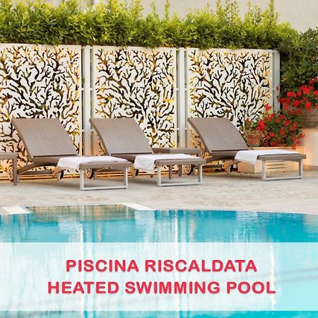 Hotel Feldberg Riccione Luaran gambar