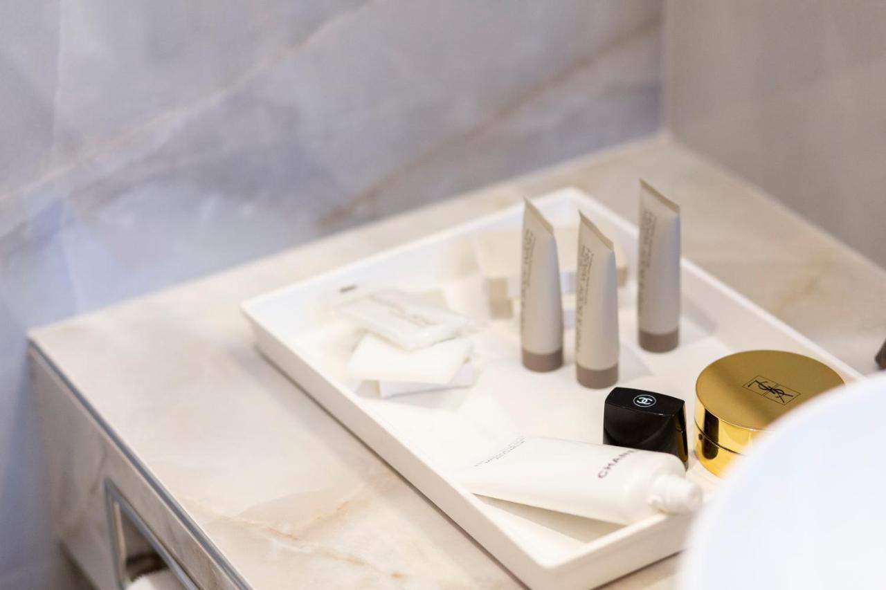 Hotel Feldberg Riccione Luaran gambar