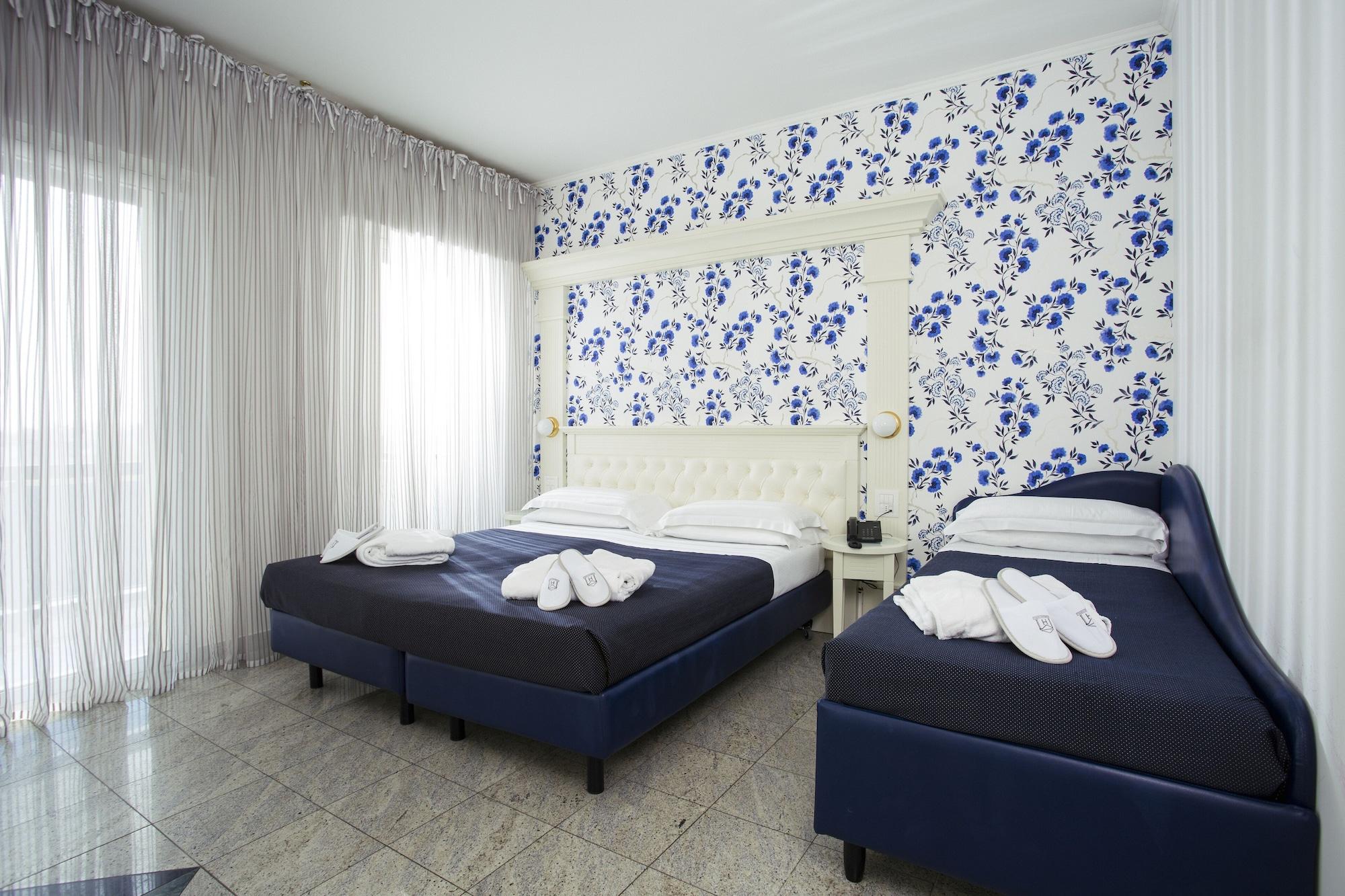 Hotel Feldberg Riccione Luaran gambar