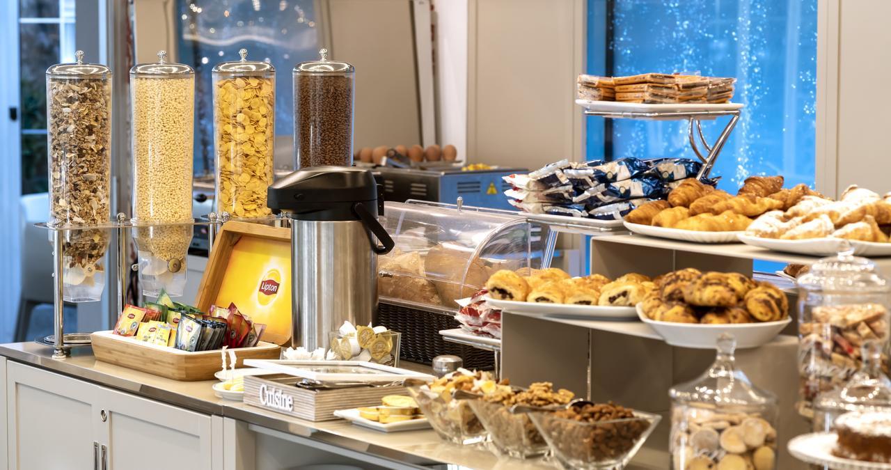 Hotel Feldberg Riccione Luaran gambar